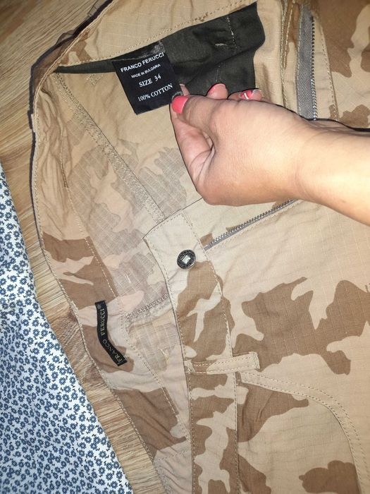 Лот къси панталони и риза