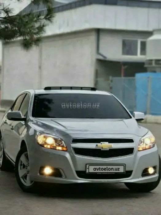 Малибу.1. Позиция.2. Люк. 2012. Бензин. Краска тоза.