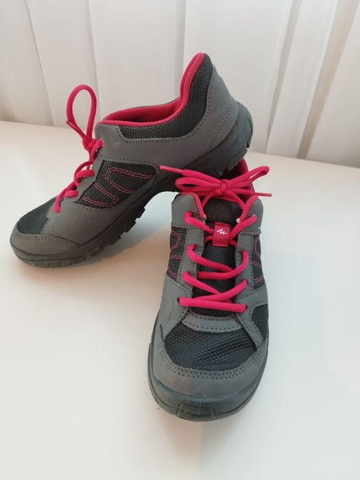 Adidași dama Quechua (Dechatlon), Nr 38