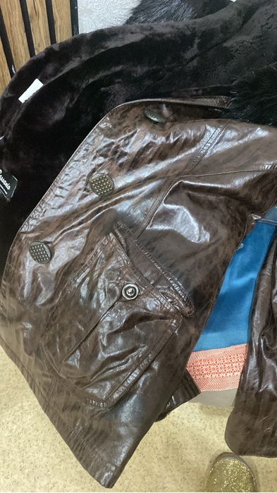 Продаю дубленку натуралка 44размер