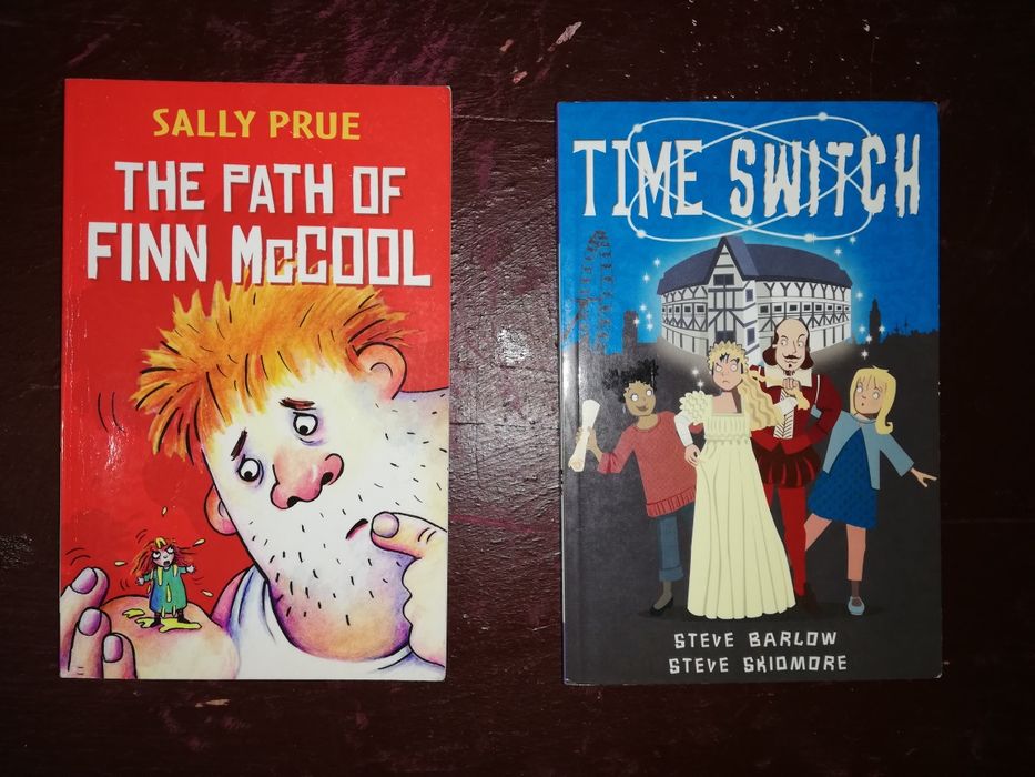 Детские книги на английском языке.