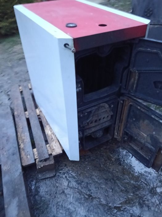 Vând centrală viadrus 35 kw