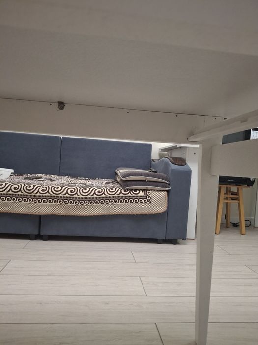 Стол обеденный длинный