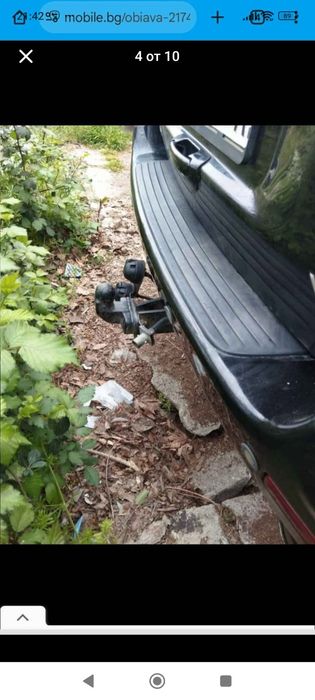 Jeep Grand Cherokee / Джип Гранд Чероки