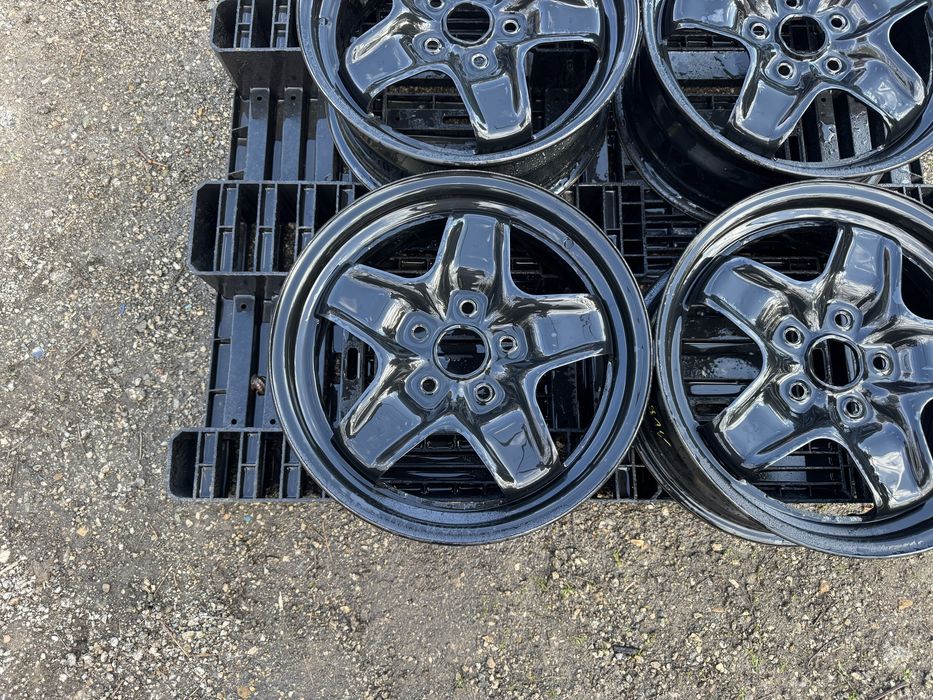 4бр.Оригинални СТРУКТУРНИ джанти 16цола ET50 5x112-Vw,Audi,Seat,Skoda