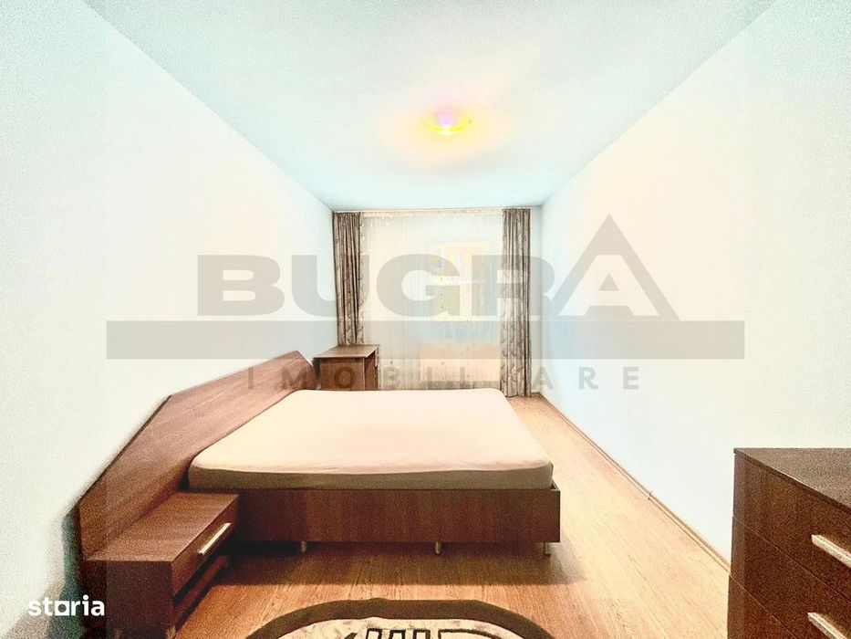 Apartament 2 camere, parcare, zona Edgar Quinet