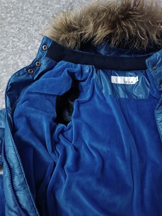 Зимний комбинезон детский