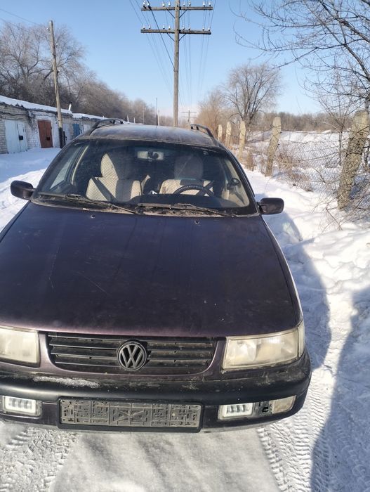 Продам пассат в4