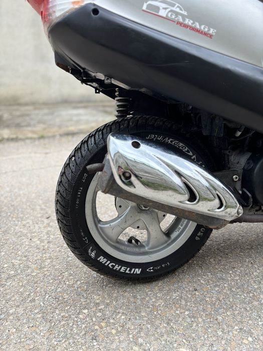 Kymco Movie Xl 125 4T