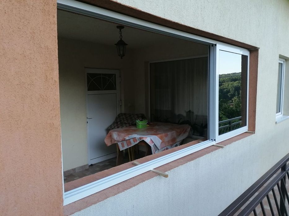 Termopane si plase insecte
