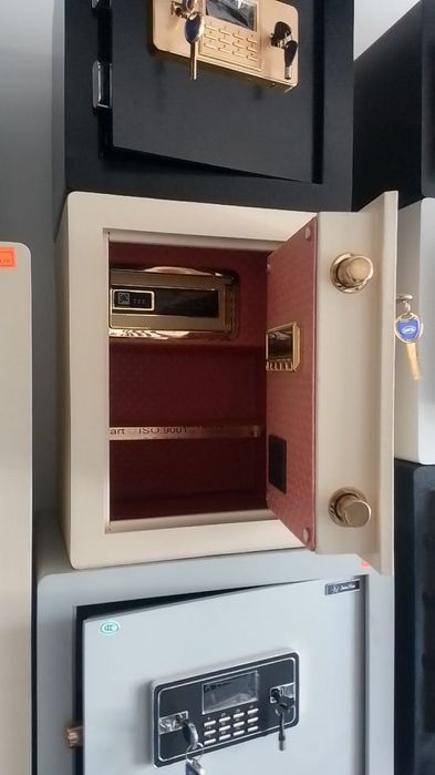 Seyf orginal Eliktonney