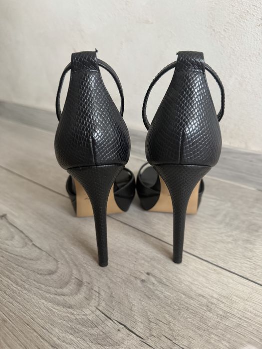 Sandale  negre ALDO