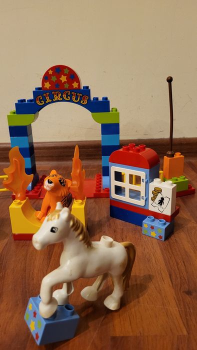 Lego duplo circul mare 10504