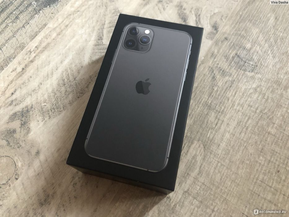 iPhone 11 Pro. АКБ 100%