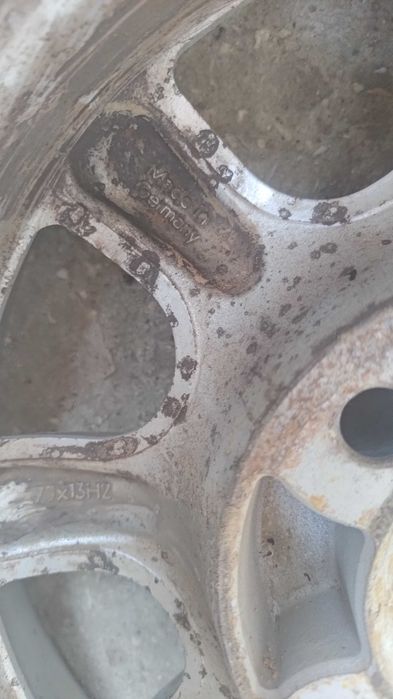 Джанти рено Intra Sport 13 4x100