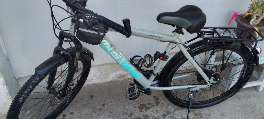 Велосипед сотилади янги