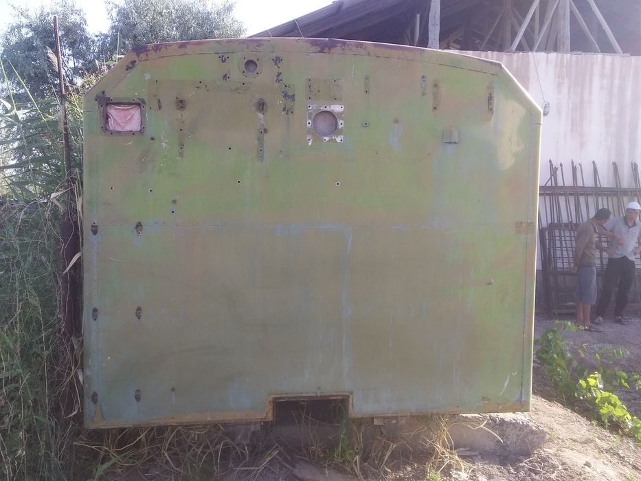 Бутка вагончик сатылады