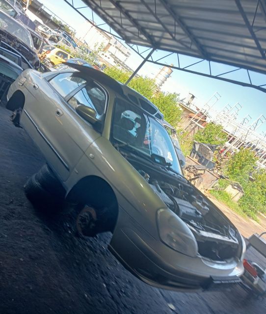 Tubulatura admisie aer Daewoo Nubira J150/J190 (facelift)