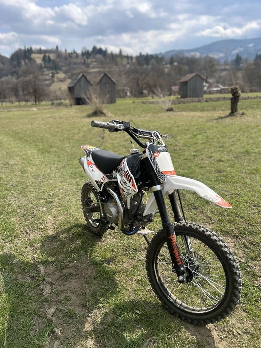 Cross 125cc pit sport