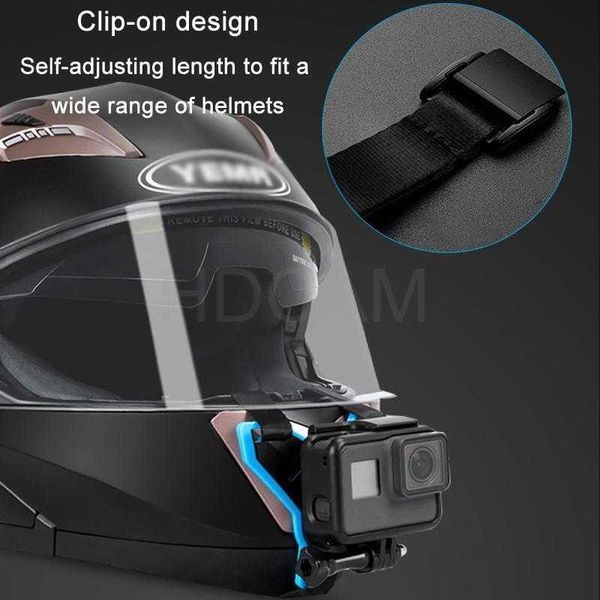 Стойка за Мото Каска за Брада . Quick Chin Mount