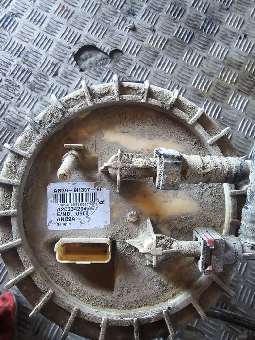 Pompa motorina din rezervor Cod: AB39-9H307-EC Ford Ranger 4 [2012 - 2