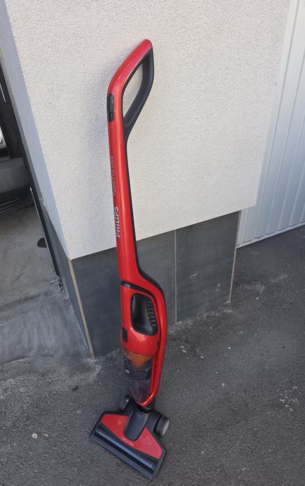 Прахосмукачка Philips Power Pro duo fc6162