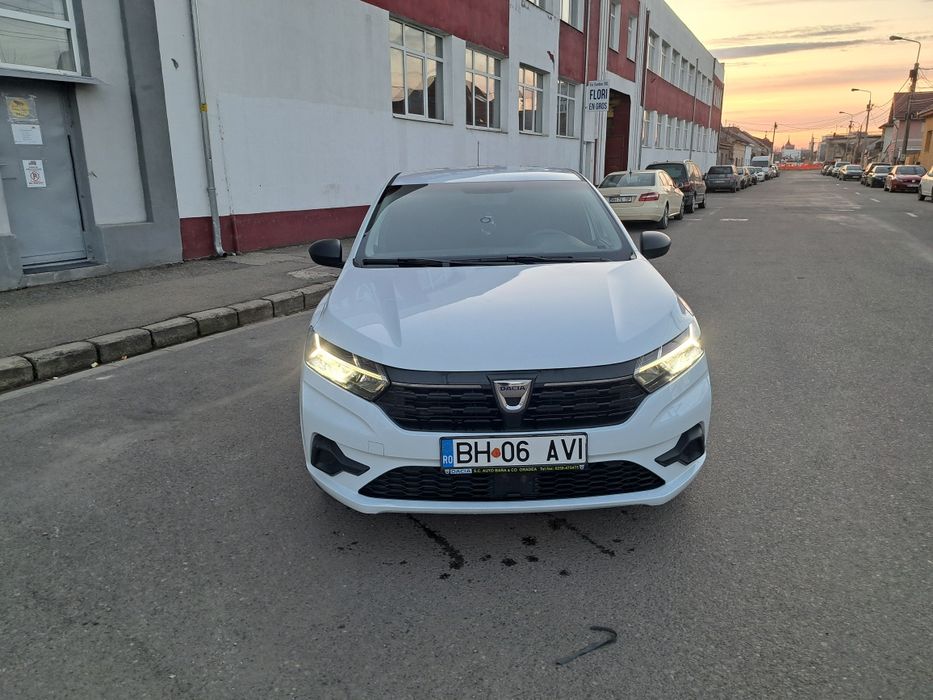 DACIA Logan 2021 — imagine 2