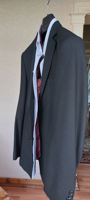 Кастюм куйлак галстук ремень