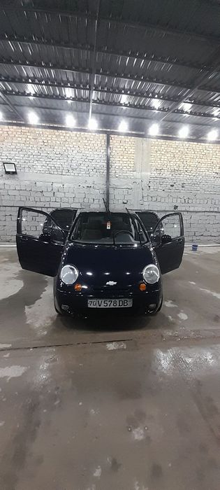 Matiz sotiladi yili 2009