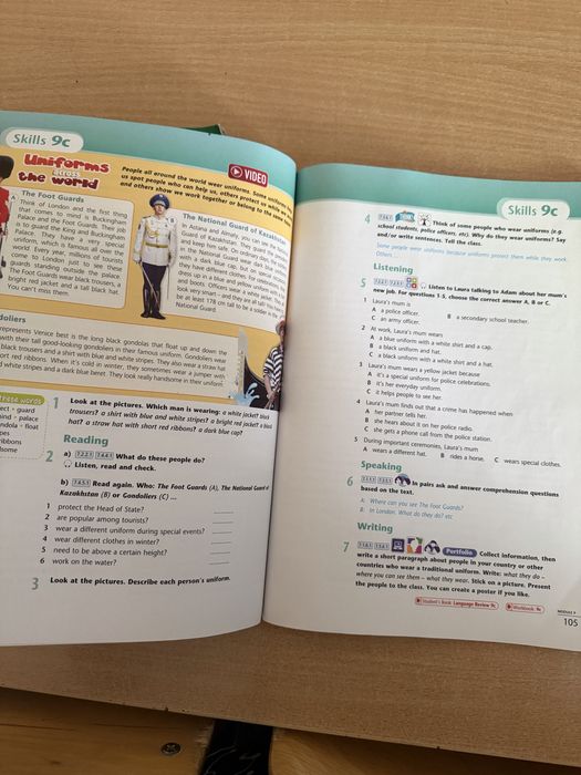 Книги Продам книги Excel 7 student’s book