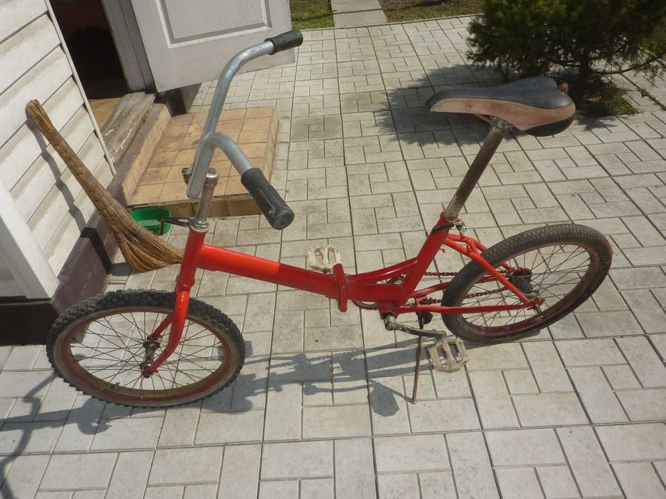 Продам велосипед