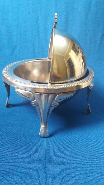 Мельхиоровые приборы