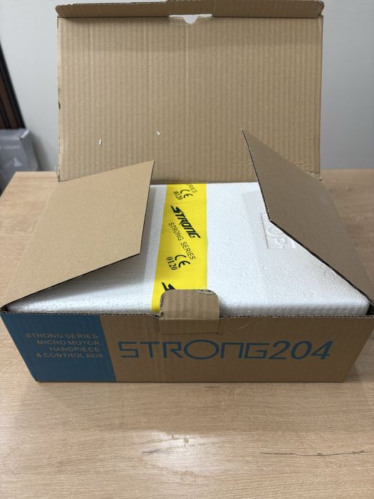 Аппарат для маникюра strong 204