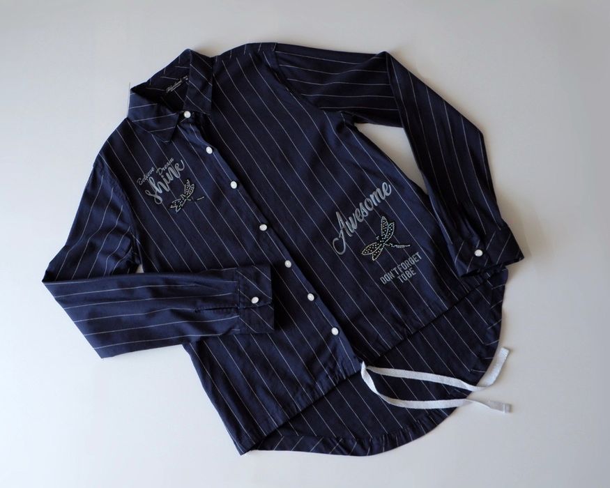 Рубашка для девочки