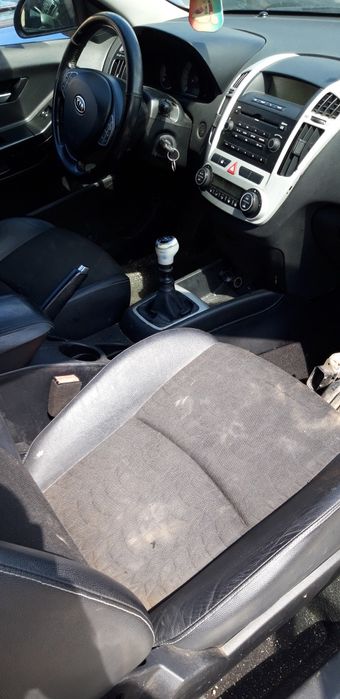 Kia Ceed 1.6 бензин 2009 на части