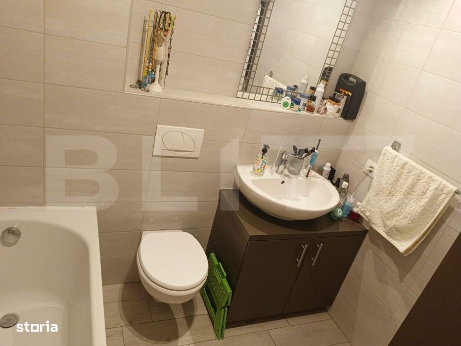 Apartament 3 camere, etajul 2 | parcare inclusa | Tractorul