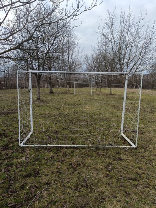 Vand 2 porti/poarta fotbal 3x2