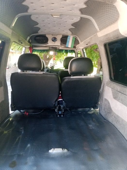 Chevrolet DAMAS sotiladi