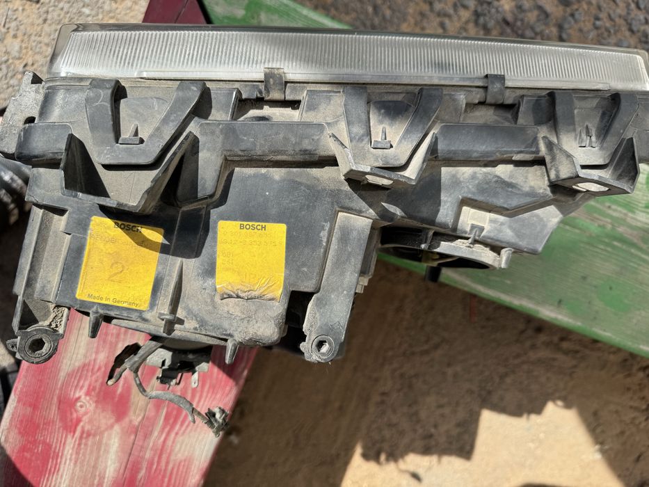 Продам фары на бмв