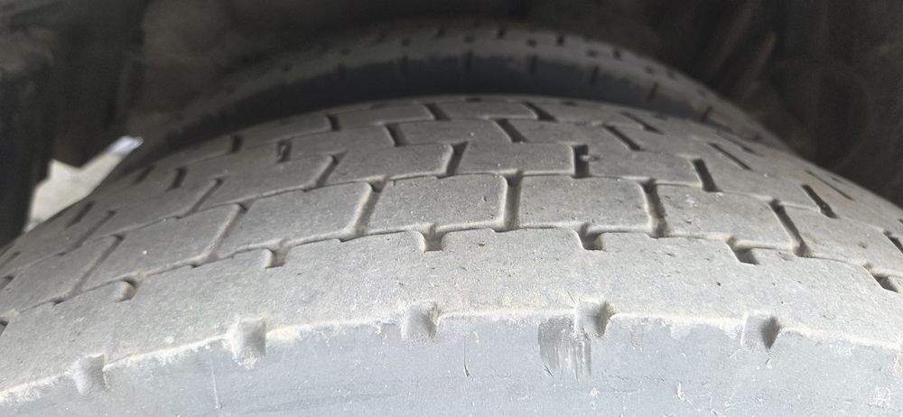 Anvelopa cu janta second 255/70/R22,5