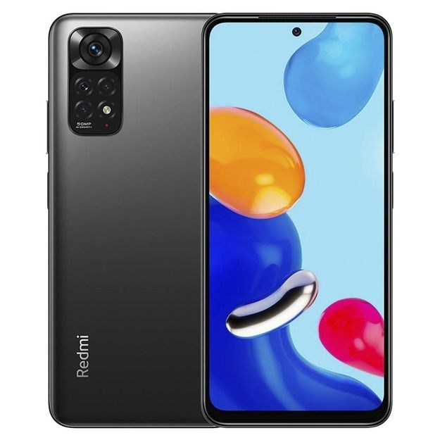 Xiaomi Redmi Note 11 — Продаётся срочно