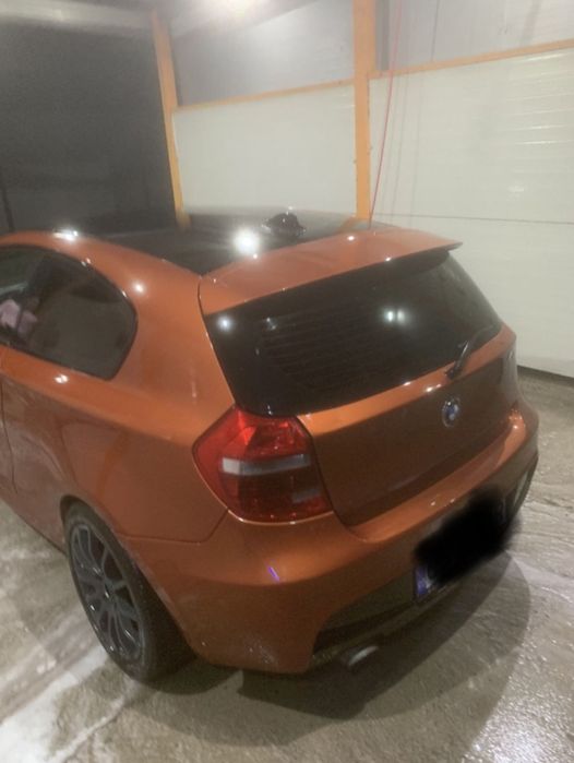 Bmw 116i M pachet