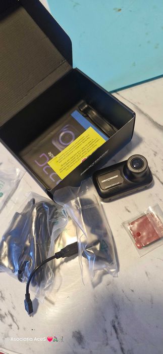 Camera auto nextbase 222g
