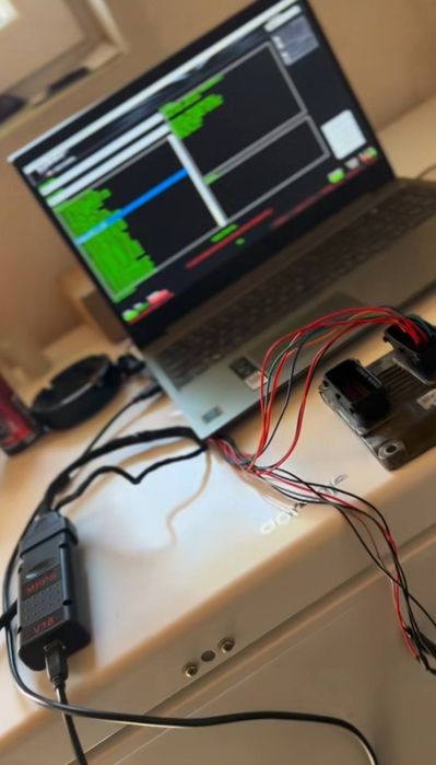 Чип тунинг на коли ремап