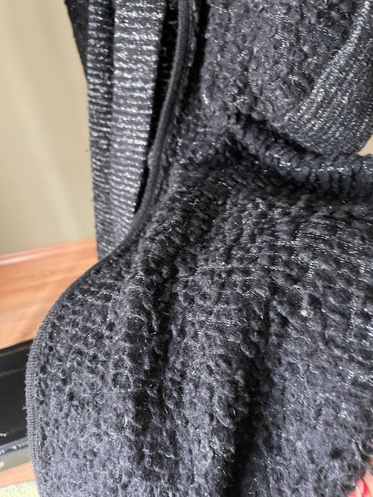 Вълнена жилетка размер S/L