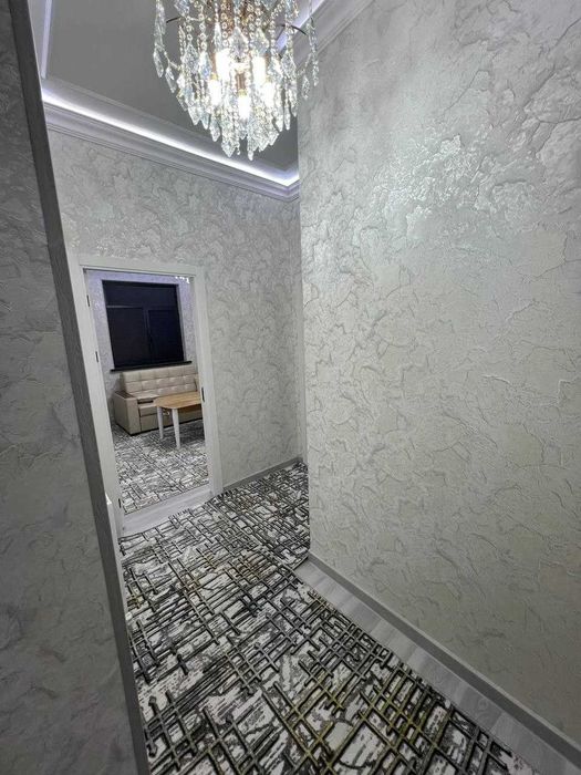 1 хоналик квартира 7 кават янги лифтлик дом, 5 микр, кармен