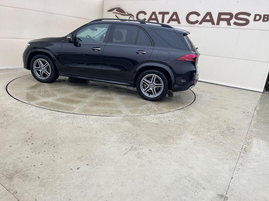 Mercedes-Benz GLE Mercedes GLE350DE, 333CP, Distronic, Camere360, Burmester, Ambientale