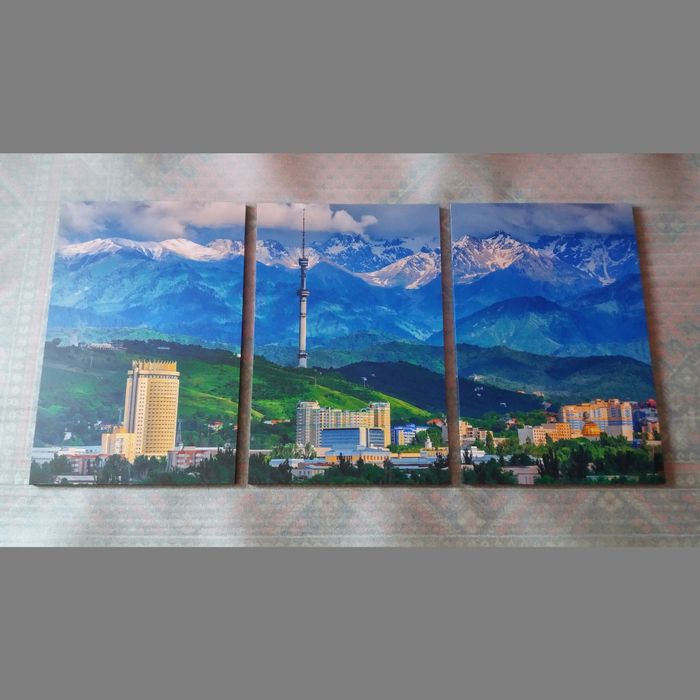 Модульные картины, интерьерные картины