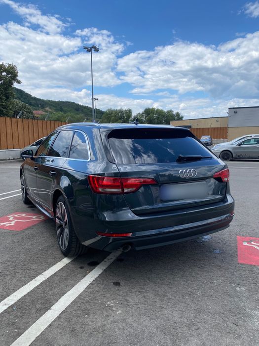 Audi A4 2.0 tdi