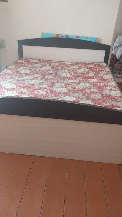 Кровать двухспалка